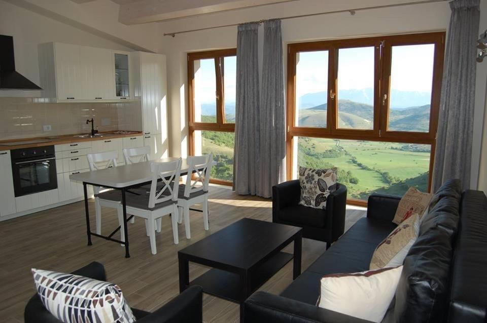 Appartamenti Raggio Di Sole Кастель-дель-Монте Экстерьер фото