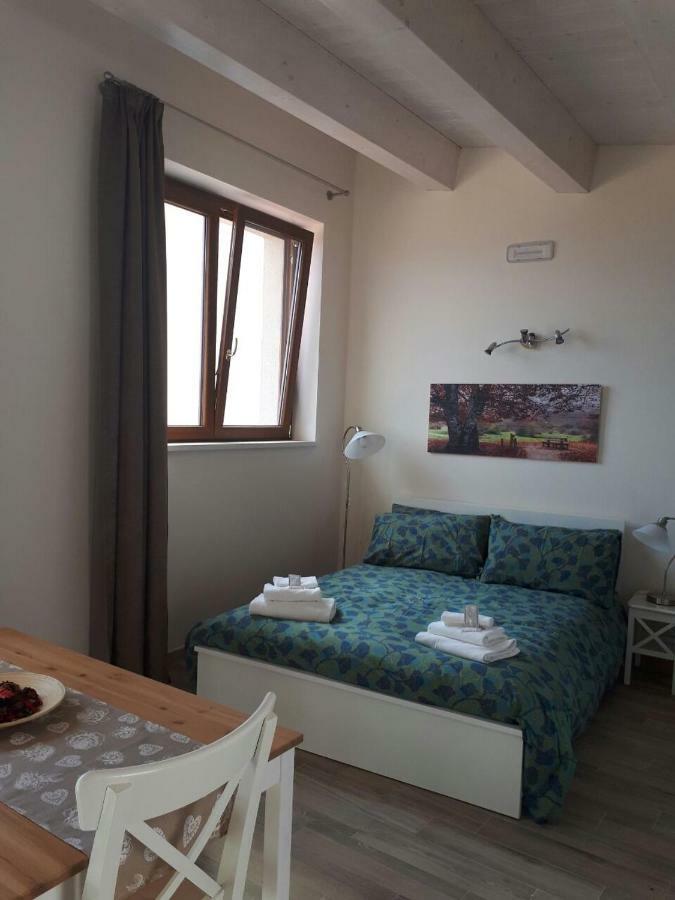 Appartamenti Raggio Di Sole Кастель-дель-Монте Экстерьер фото